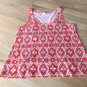 J Crew tank